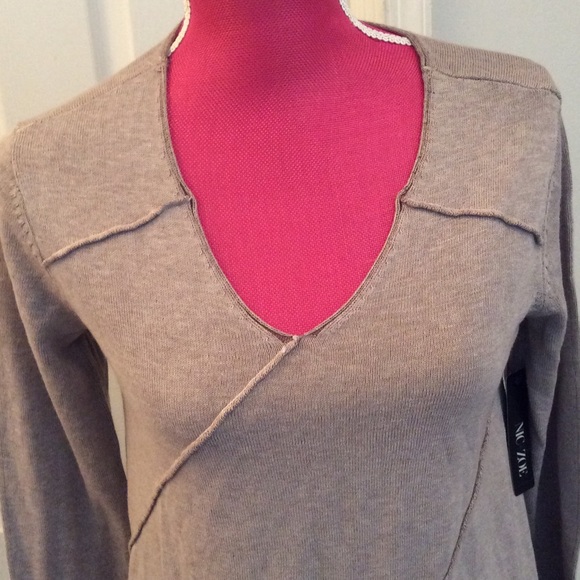 Nic+Zoe new lightweight sweater - Picture 2 of 4